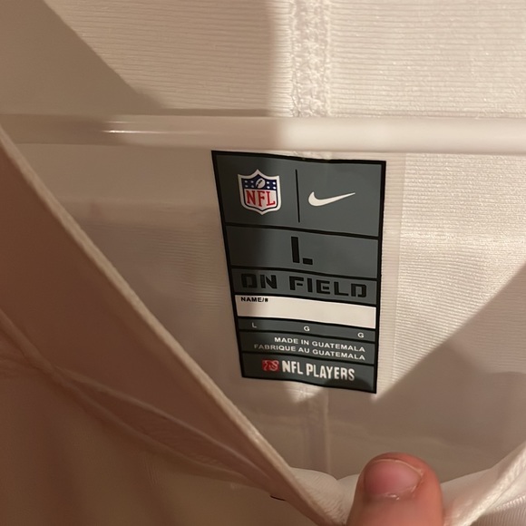 Josh Allen #17 NFL jersey brand New!! - Picture 3 of 4